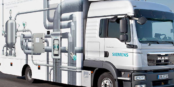 Siemens Truck